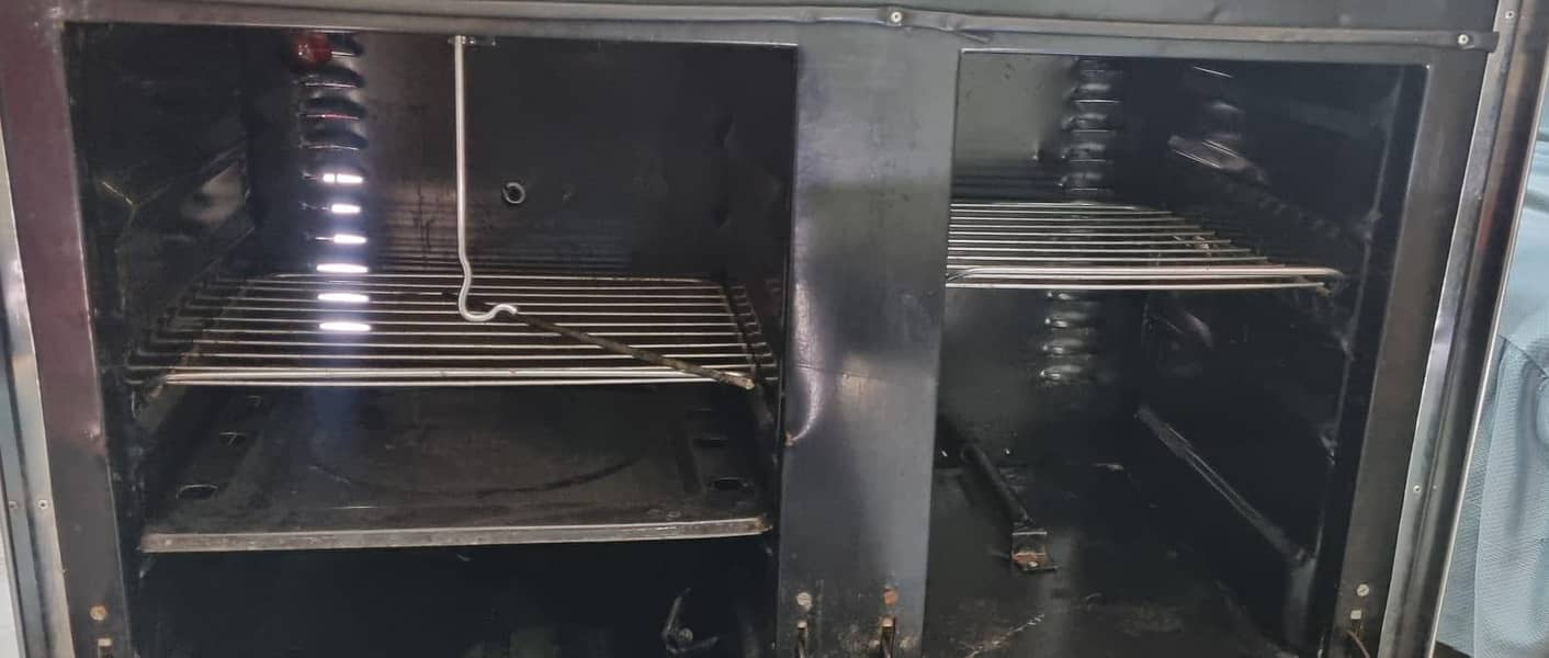 Cooking Range 3