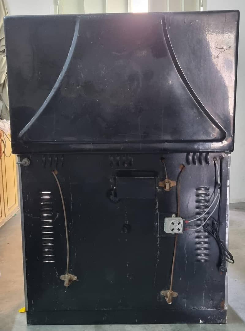 Cooking Range 4