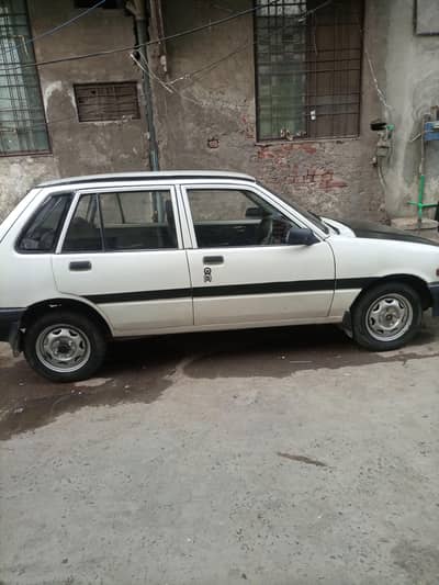 Suzuki Khyber 1989