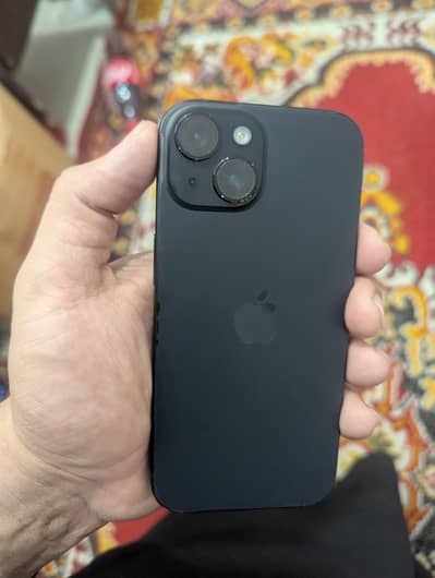 Apple iPhone 15 jv