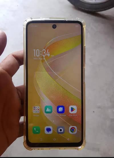 Infinix Smart 8 2024.4. 64 no open no repair good condition