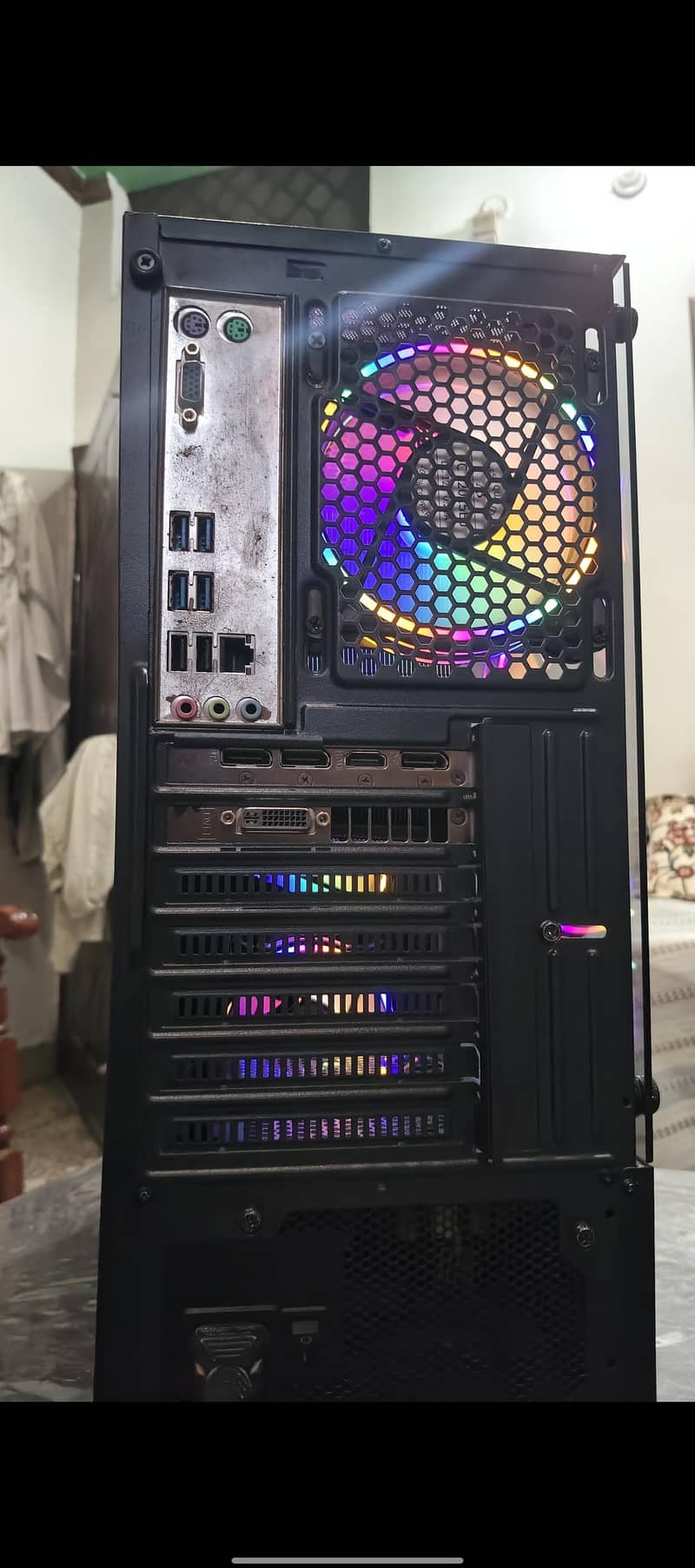 Custom Built Gaming & Editing PC 3