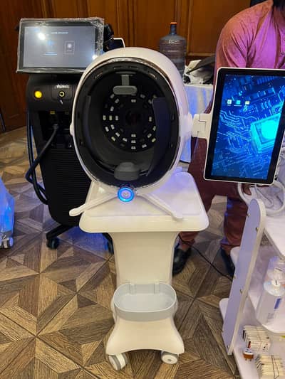 Advanced Facial & Skin Analysis Machine | whatsap 03024865138 for sale