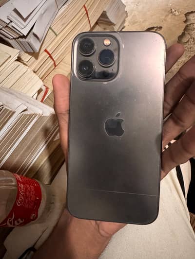 Apple iPhone 13 Pro Max JV 128GB 88%BH