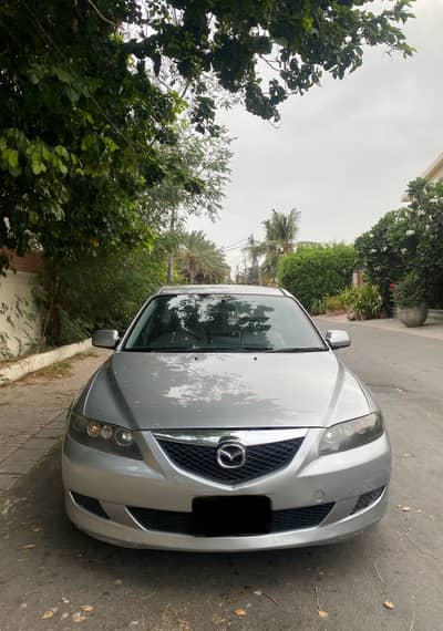 Mazda Atenza Sport 2003