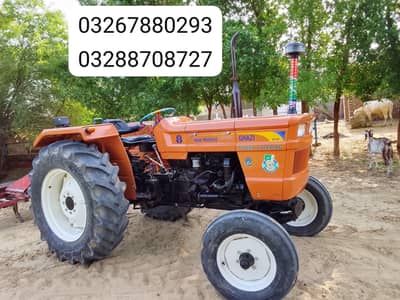 trector alghazi 2023 model for sale
