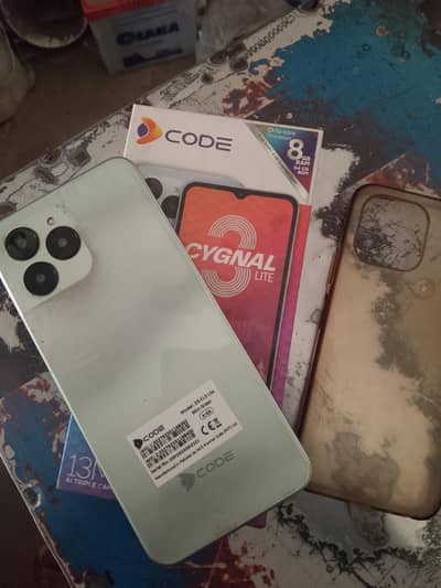 Dcode Cygnal 3 Lite