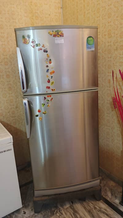 NO FROST REFRIGERATOR JUMBO SIZE