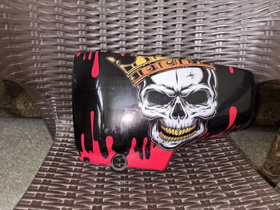 HONDA 125 USED FUEL TANK SET
