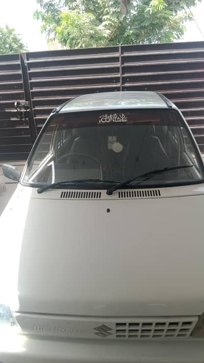 Suzuki Mehran VXR 2017