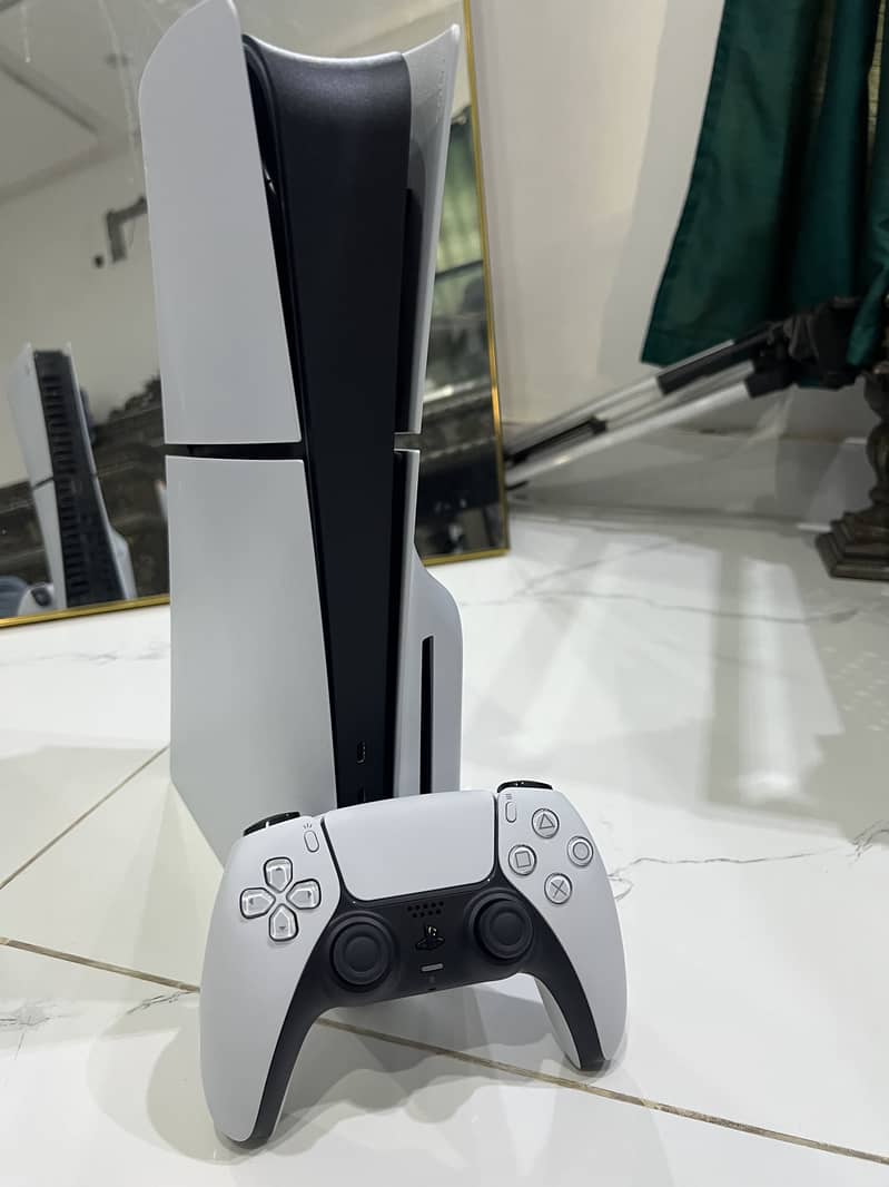 ps5 slim 0