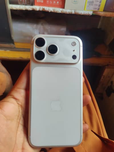 Apple iPhone 17 Pro Max
