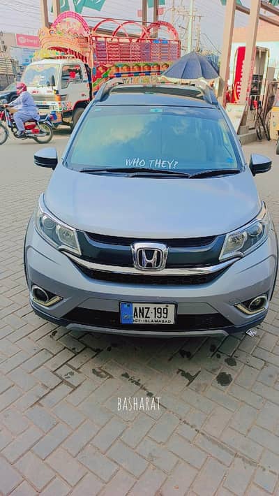 Honda BR-V 2019 | Brand New Condition | LCD | Neat & Clean | New Tyres