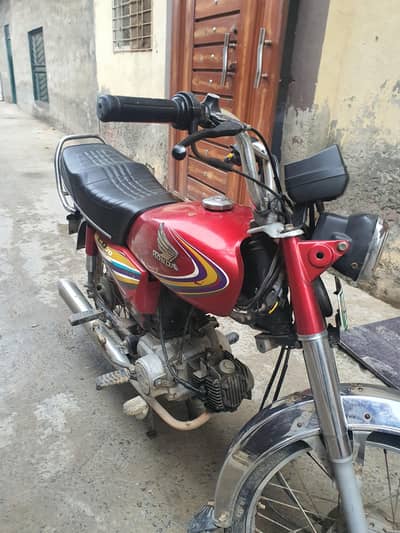cd 70 good condition 2014