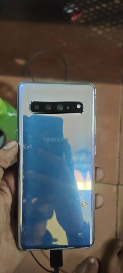 Samsung Mobile S10 Plus 5g