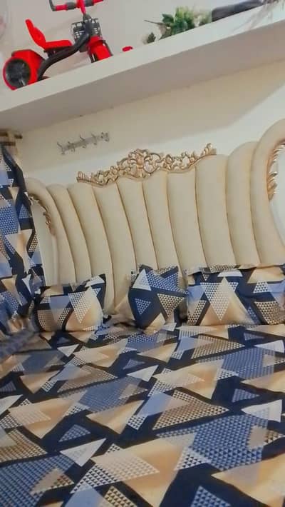 double bed set