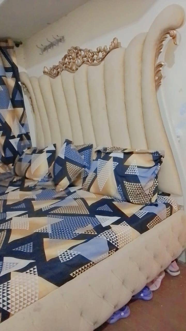 double bed set 1