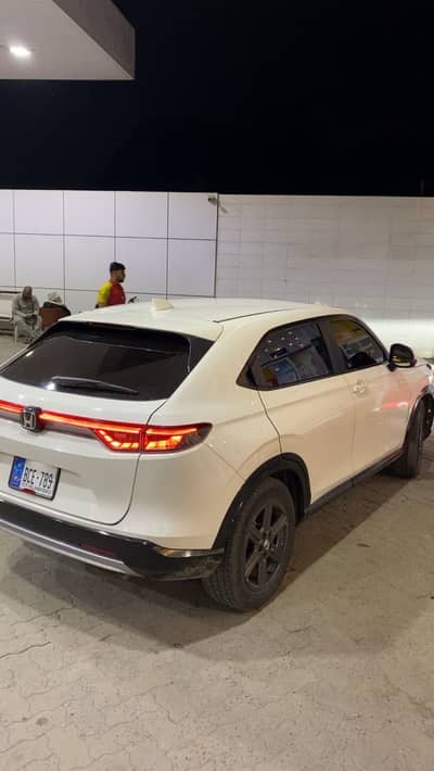 Honda HR-V VTI-S 2022