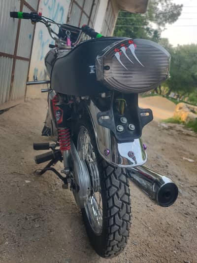 Honda 125