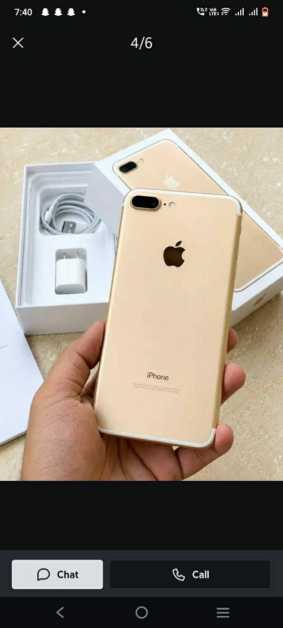Apple iPhone 7 Plus 2
