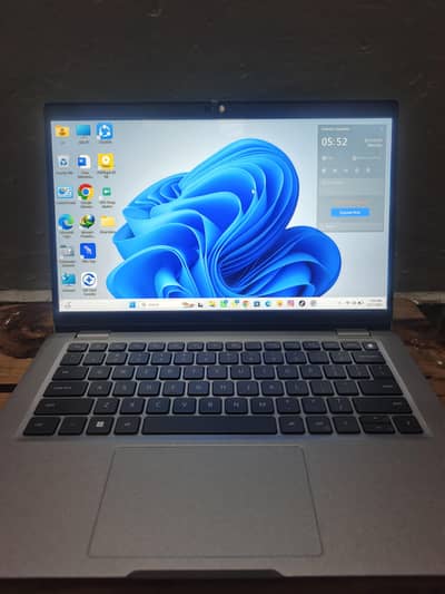 12th Gen Core i5 + 16GB DDR4 + 512GB Samsung NVMe + Intel Iris Xe