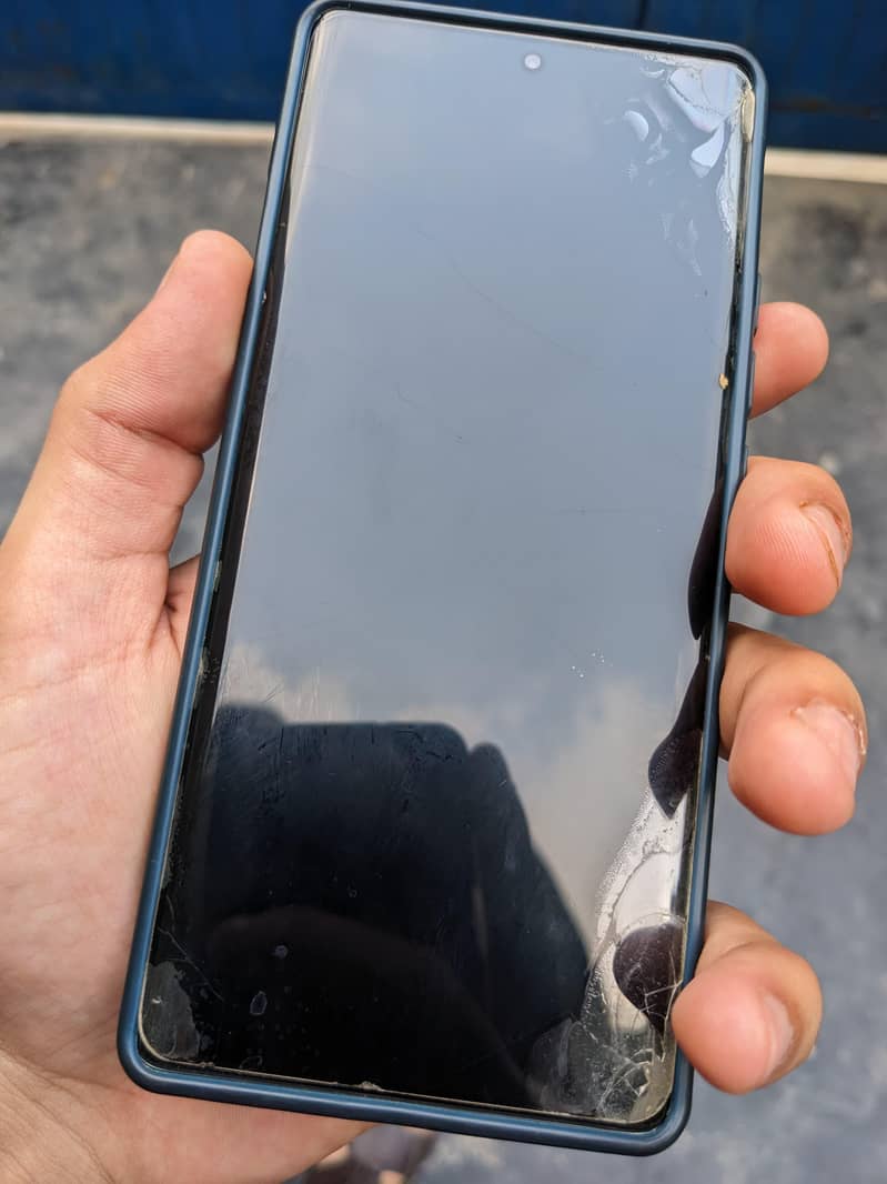 Tecno Camon 40 Pro 1