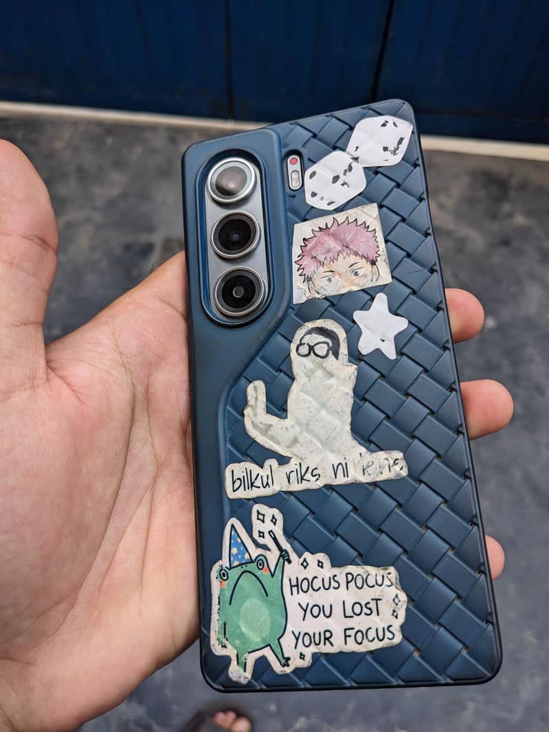 Tecno Camon 40 Pro 5