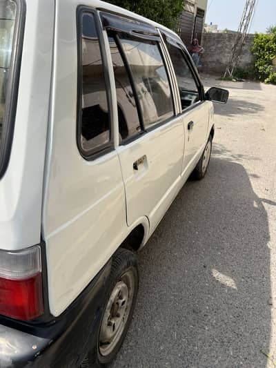 Suzuki Mehran VX 2007