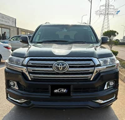 Toyota Land Cruiser 2016