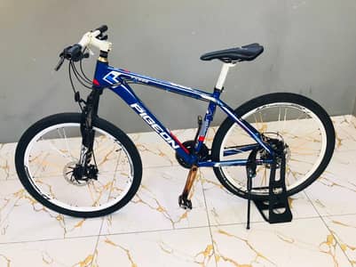 Mountain Bike Flying Pigeon 17.5 Aluminium Frame