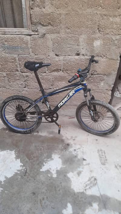 For Sale: Morgan Original MTB Cycle 20 inch  Condition