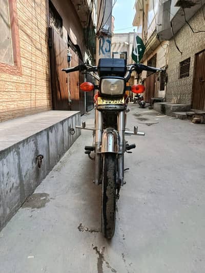 honda 125 19/20 model copy letter Available ha