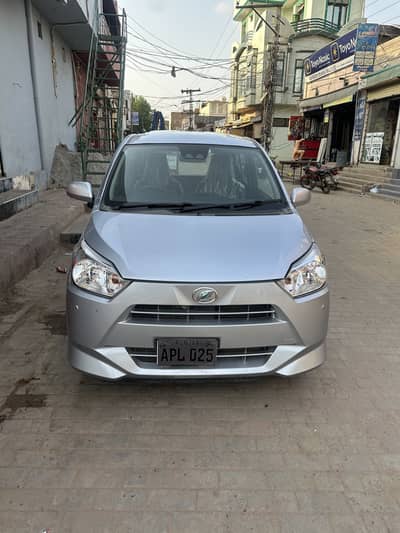 Daihatsu Mira 2026