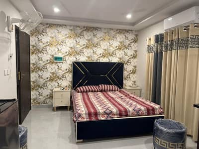 Smart Space, Smooth Living Furnished Studio In Bahria Town