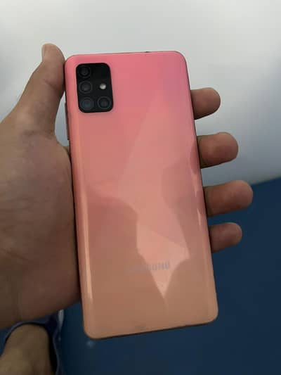 Samsung Mobile A51 6.128 pta approved