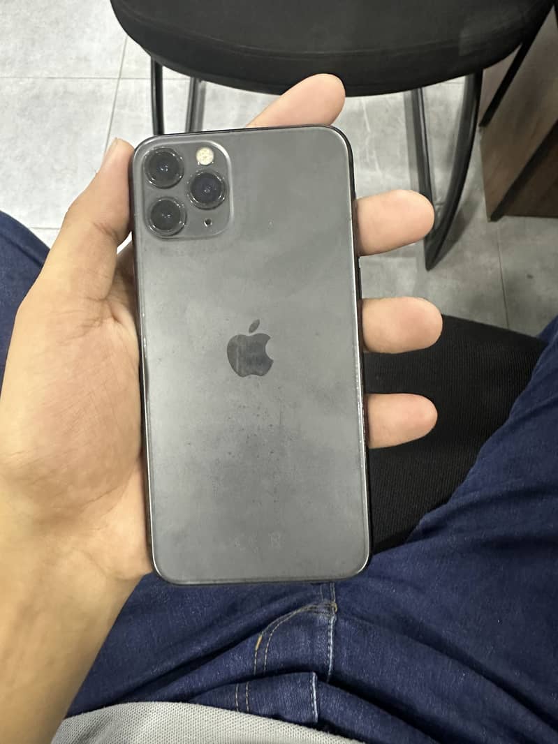Apple iPhone 11 Pro 3