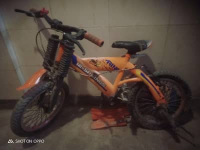 cycle in good condition