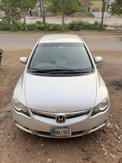 Honda Civic 2010