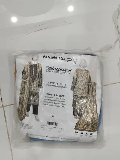 beautiful new suit for sale