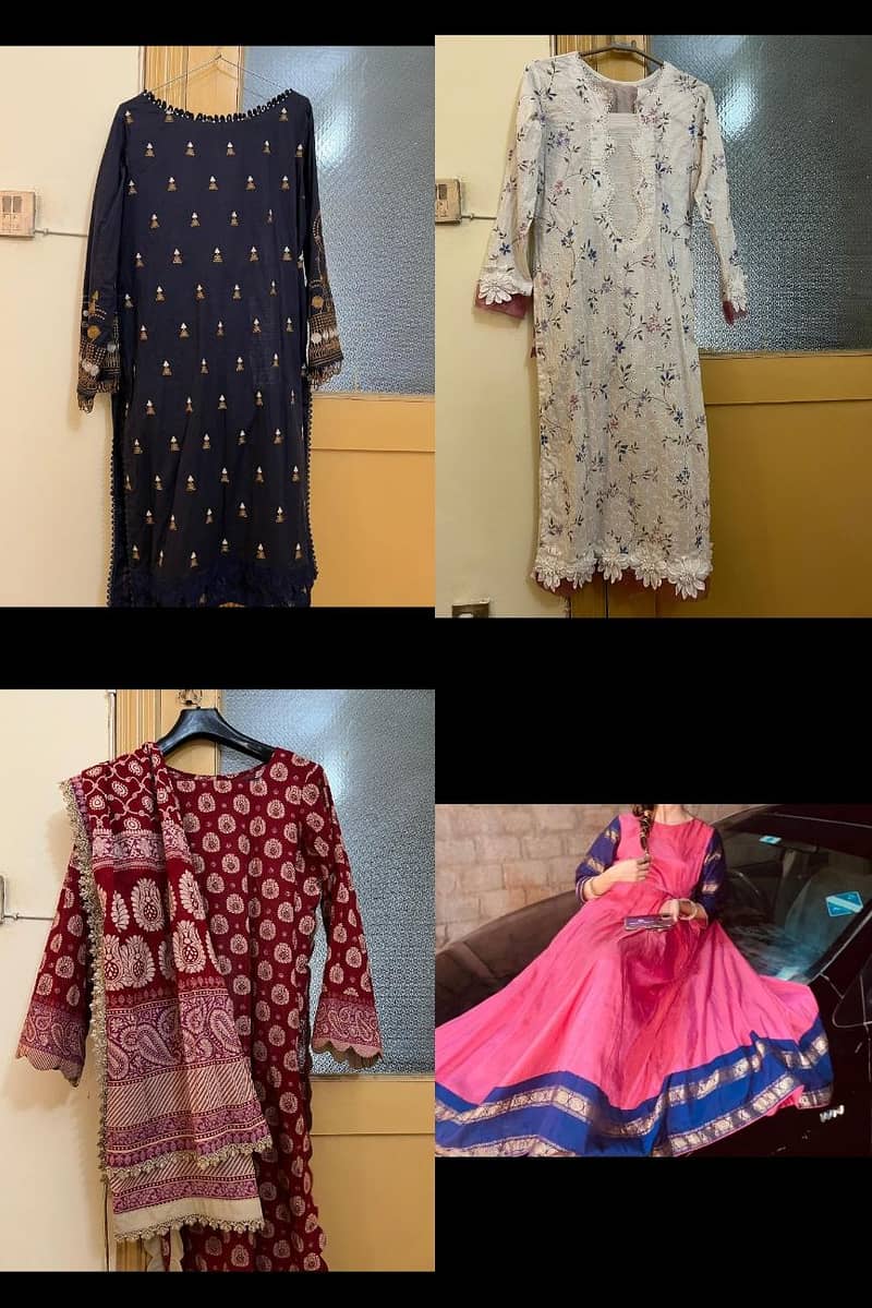 preloved dresses 1