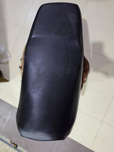 Yamaha YBZ 125 DX