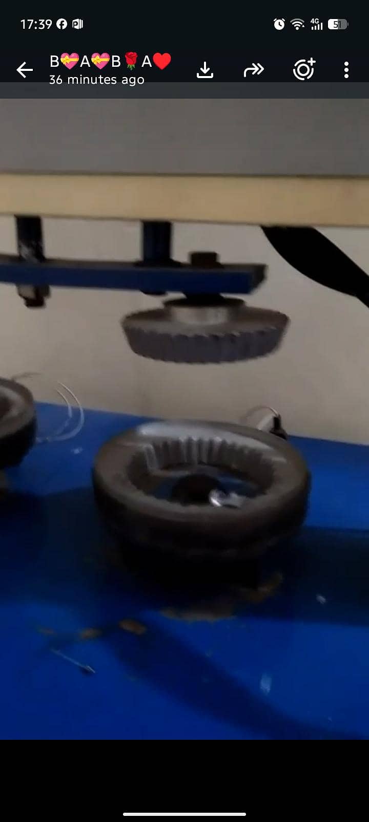 paper plate making machine 4