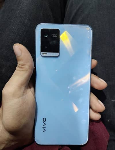 Vivo Y33s original 8/128