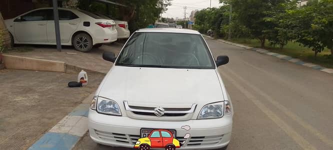 Suzuki Cultus VXR 2014