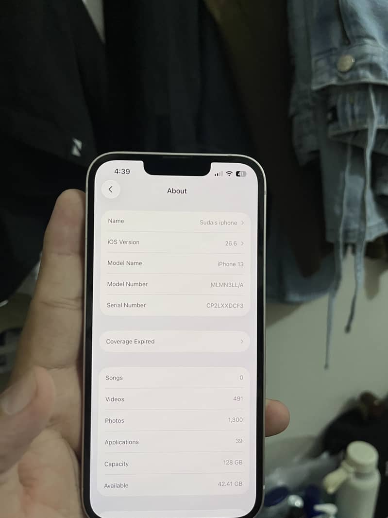 Apple iPhone 13 7