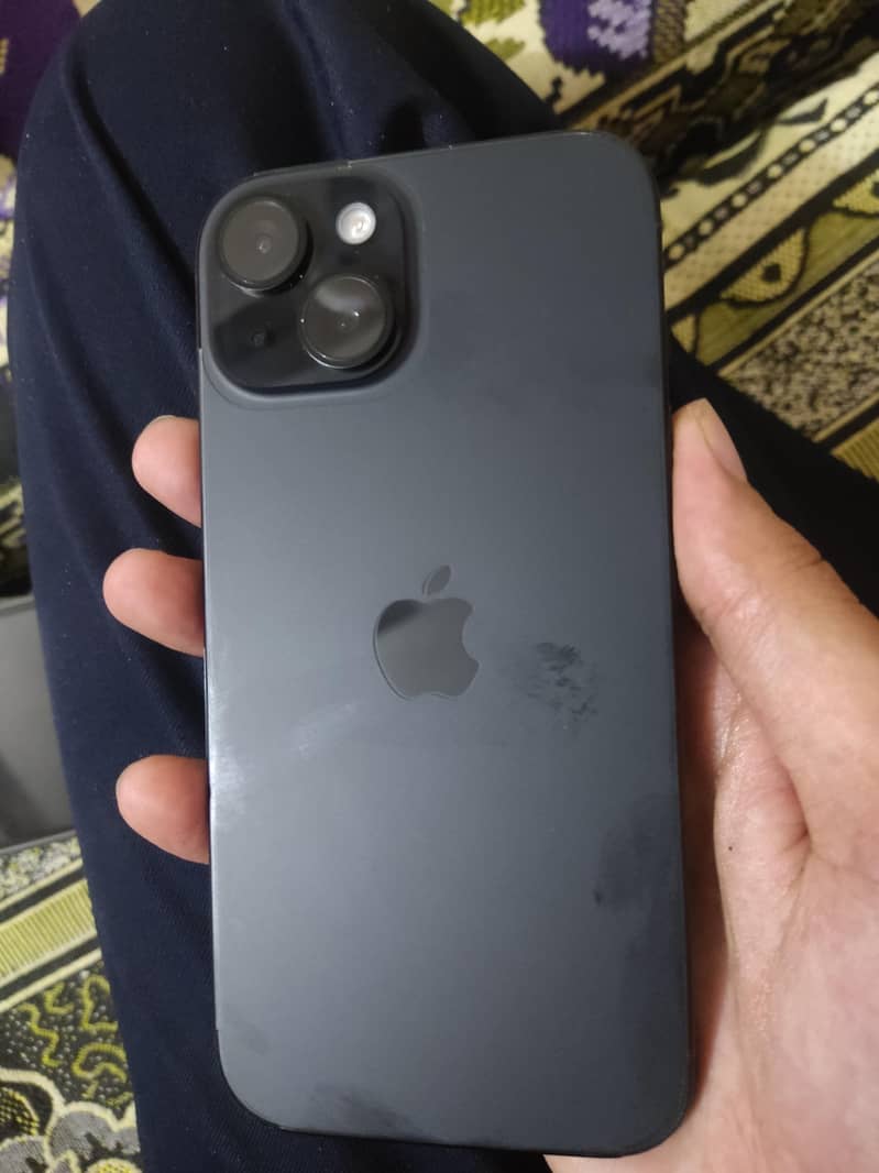 Apple iPhone 15 0