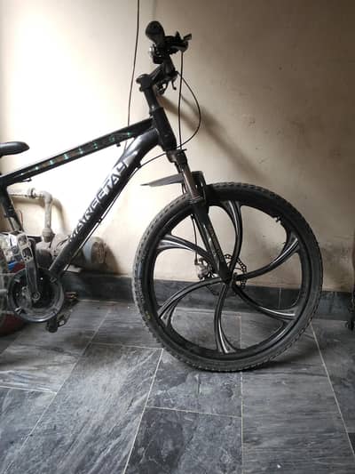 cycle