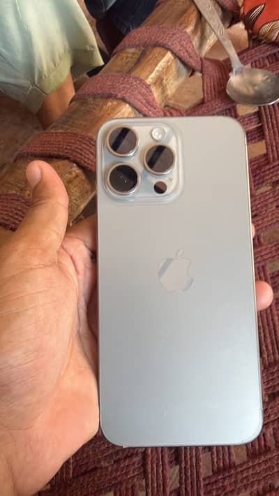 Apple iPhone 15 Pro Max