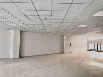 D-12 Space available for Rent Total:3000-SQF