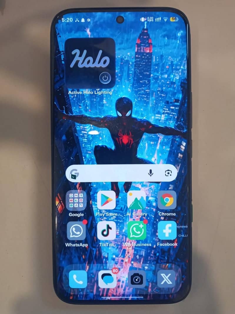 Infinix Note Edge 1
